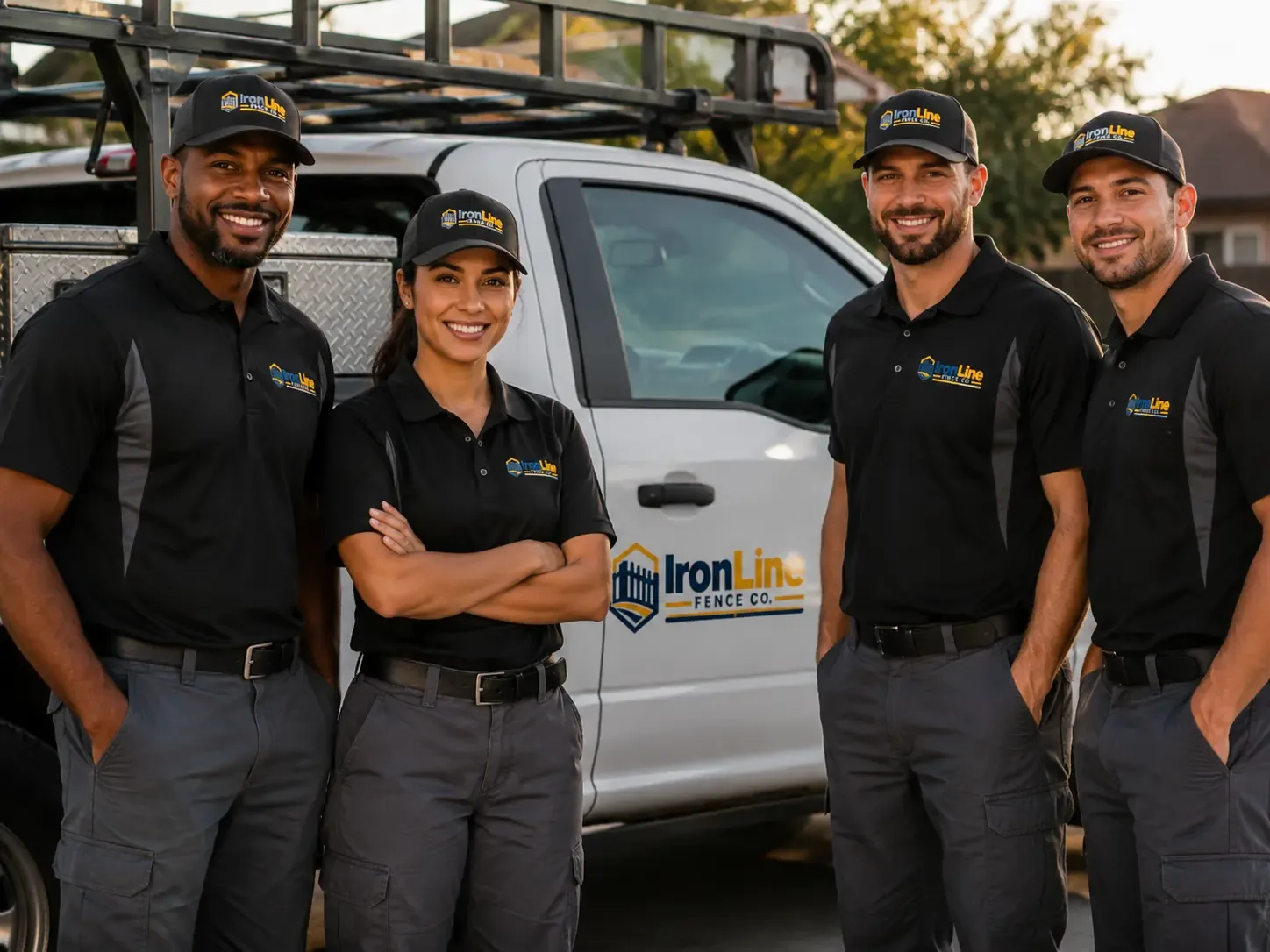 Metal Fence Installation company in Greenville, ME